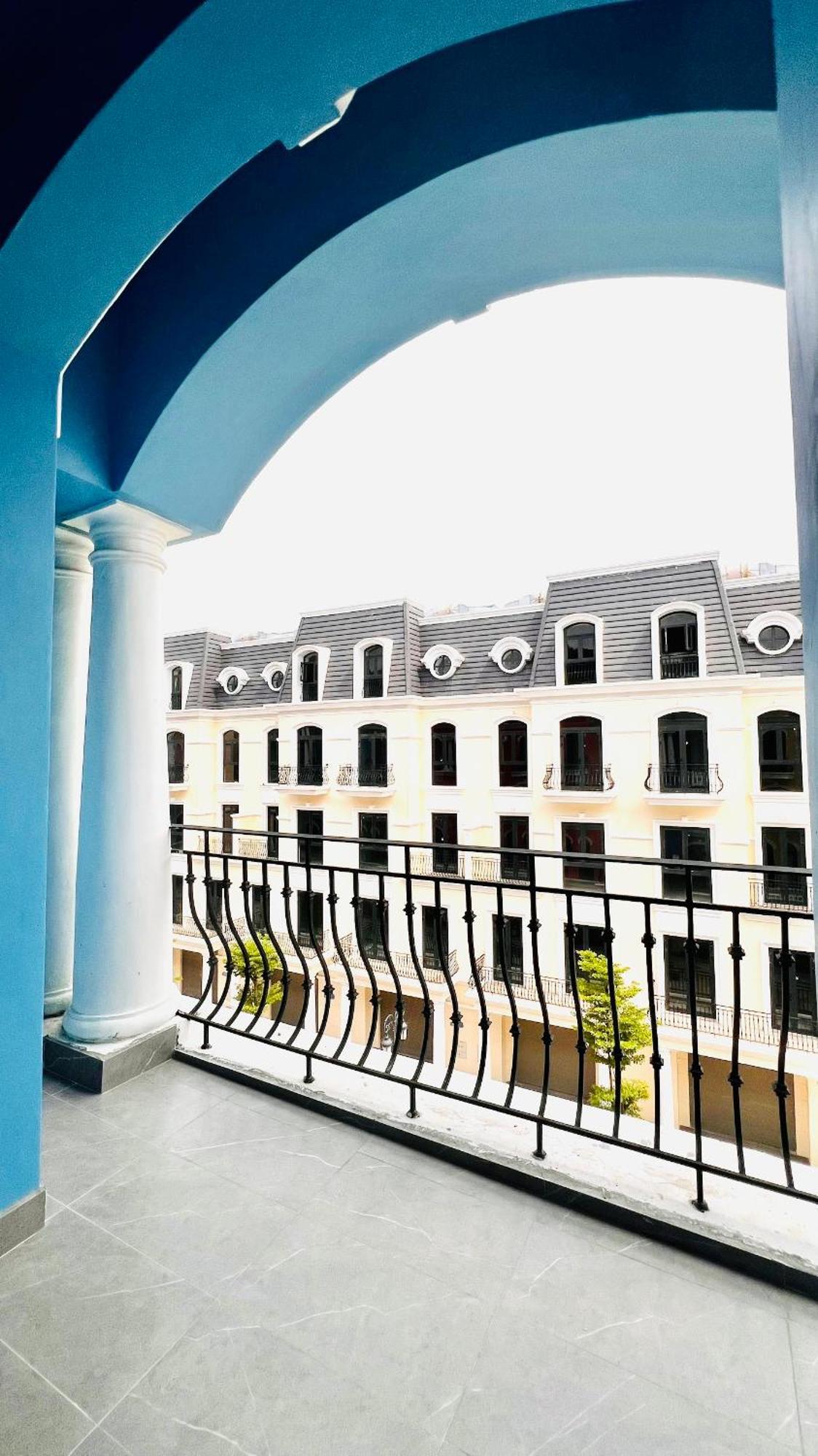 Golden Sea Hotel *** Tho Son Exterior photo